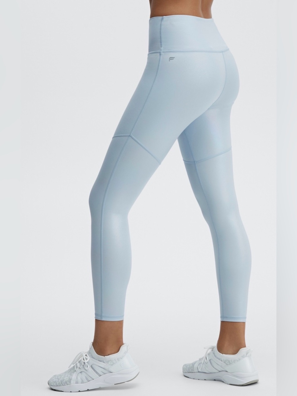 Fabletics‎ PureLuxe High-Waisted Iridescent 7/8 Legging